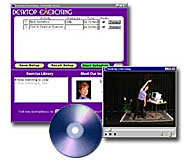 Desktop Exercising 
